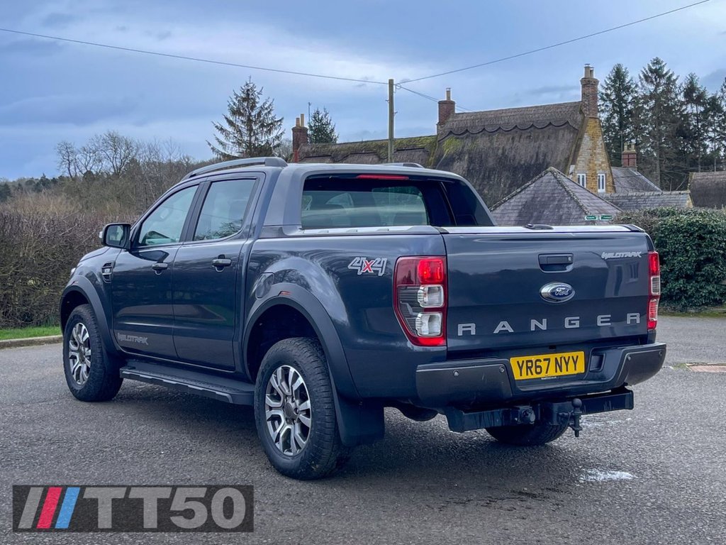 Used Ford Ranger 2017 for sale - 77673555: Photo 10