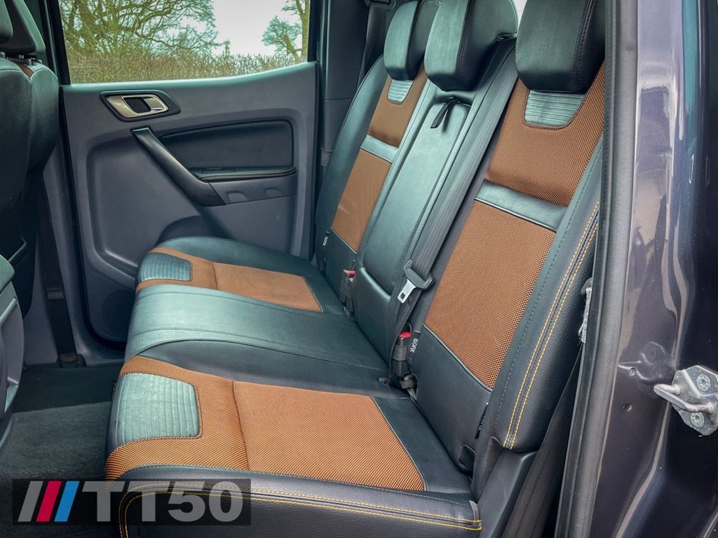 Used Ford Ranger 2017 for sale - 77673555: Photo 15