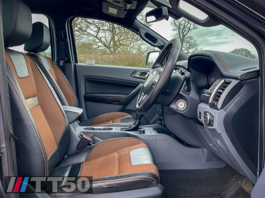 Used Ford Ranger 2017 for sale - 77673555: Photo 17