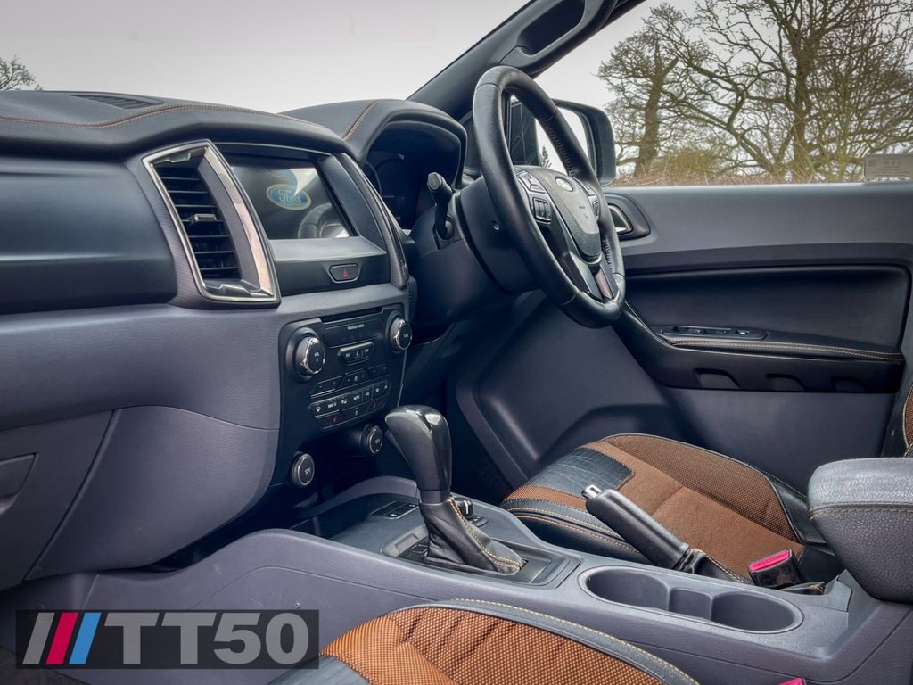 Used Ford Ranger 2017 for sale - 77673555: Photo 4