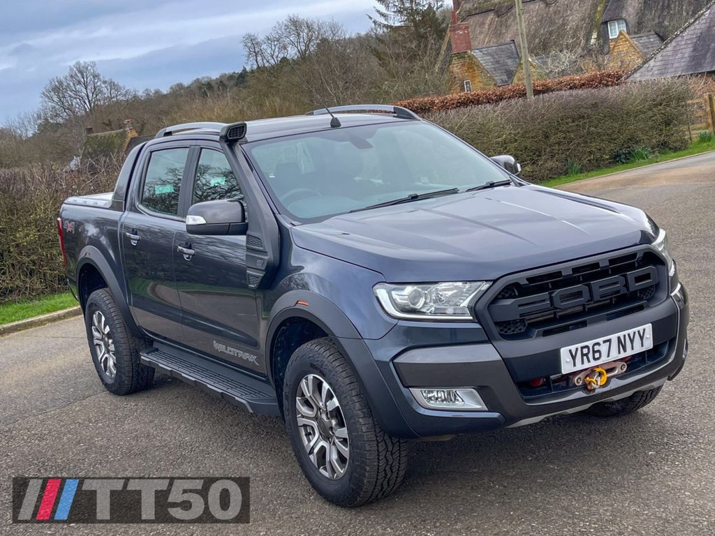 Used Ford Ranger 2017 for sale - 77673555: Photo 6