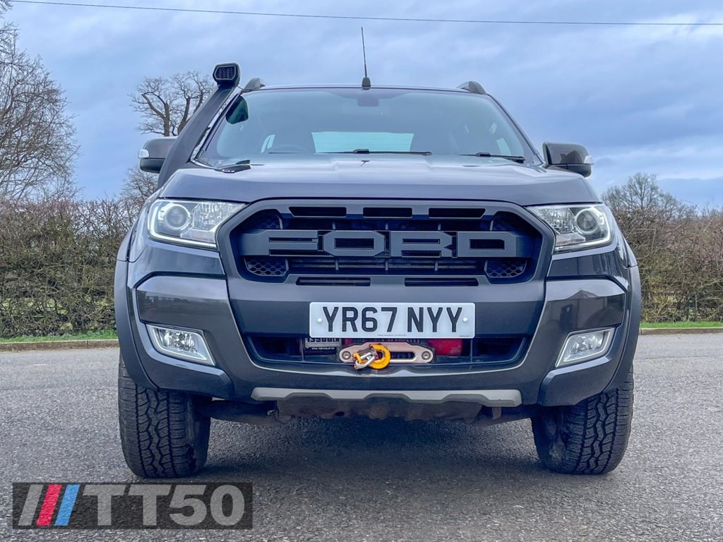 Used Ford Ranger 2017 for sale - 77673555: Photo 7