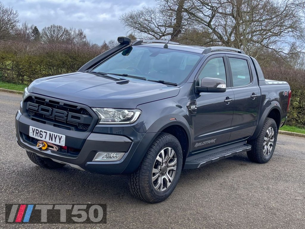 Used Ford Ranger 2017 for sale - 77673555: Photo 8