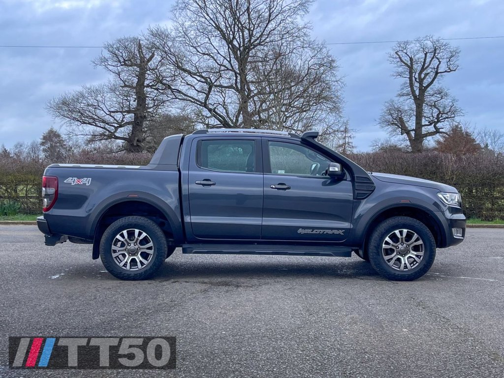 Used Ford Ranger 2017 for sale - 77673555: Photo 9