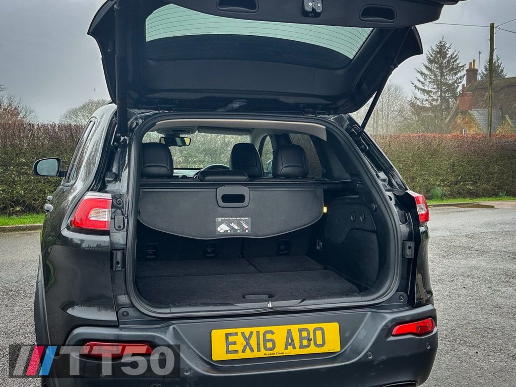 Used Jeep Cherokee 2016 for sale - 77470497: Photo 12