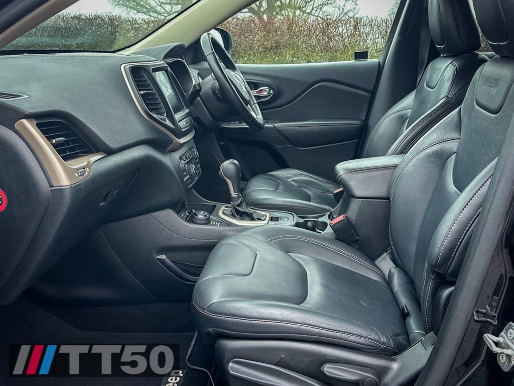 Used Jeep Cherokee 2016 for sale - 77470497: Photo 13