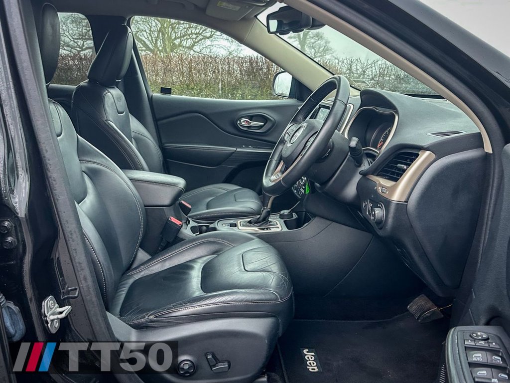 Used Jeep Cherokee 2016 for sale - 77470497: Photo 16