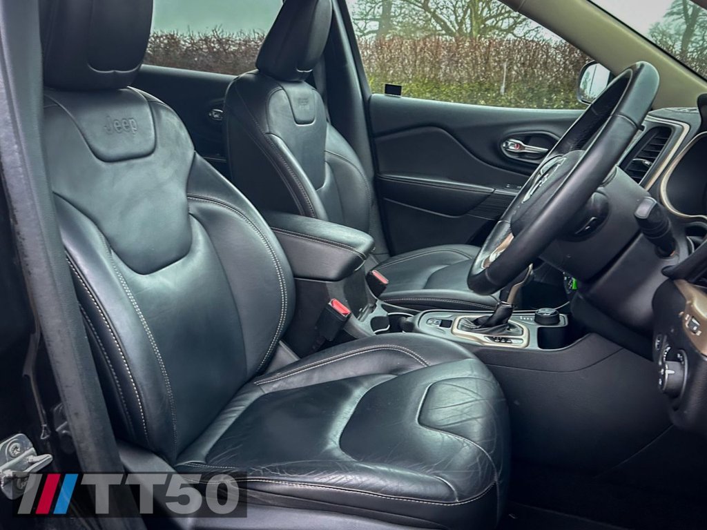 Used Jeep Cherokee 2016 for sale - 77470497: Photo 18