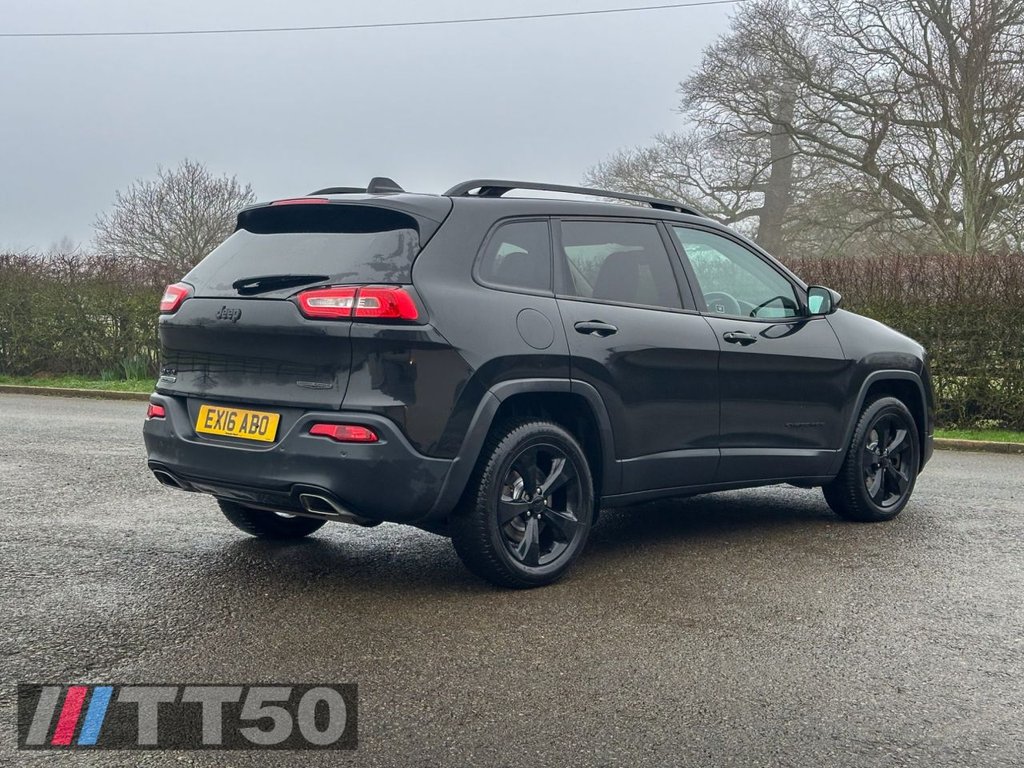 Used Jeep Cherokee 2016 for sale - 77470497: Photo 2