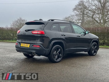 Used Jeep Cherokee 2016 for sale - 77470497: Photo