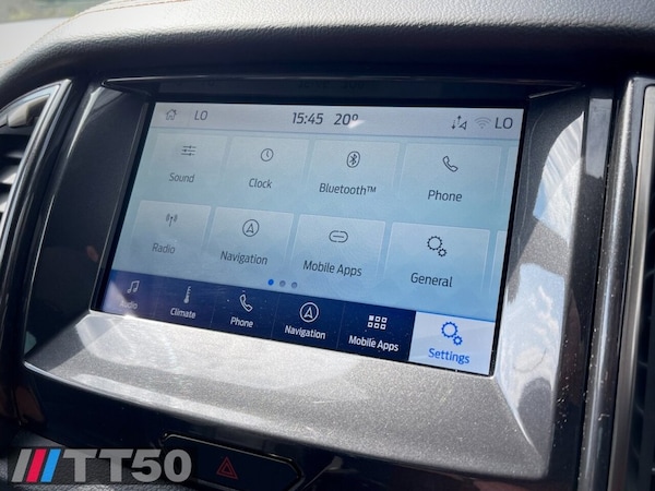 Used Ford Ranger 2022 for sale - 75201100: Photo 25