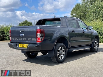 Used Ford Ranger 2022 for sale - 75201100: Photo