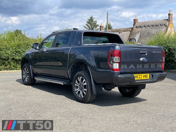 Used Ford Ranger 2022 for sale - 75201100: Photo 32