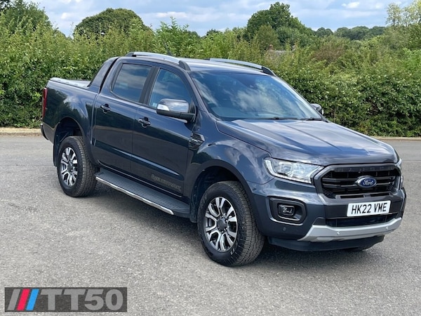 Used Ford Ranger 2022 for sale - 75201100: Photo 7