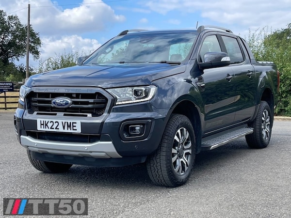 Used Ford Ranger 2022 for sale - 75201100: Photo 9