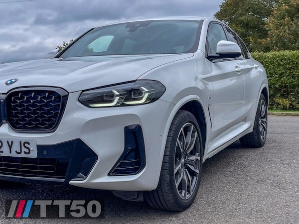 Used BMW X4 2022 for sale - 76216861: Photo 11