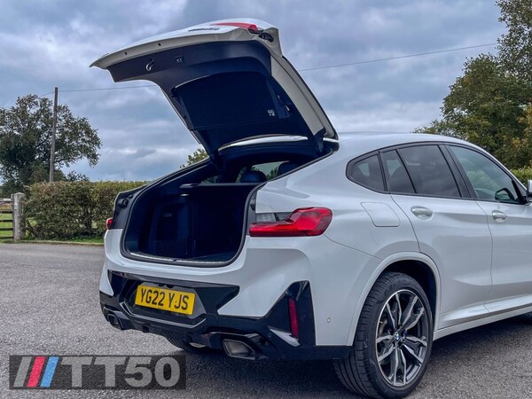 Used BMW X4 2022 for sale - 76216861: Photo 12