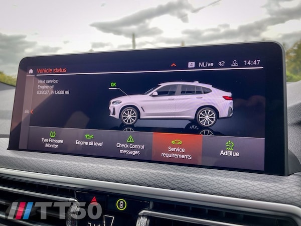 Used BMW X4 2022 for sale - 76216861: Photo 17