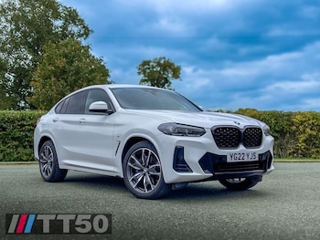 2022 (22) - xDrive30d MHT M Sport 5dr Auto