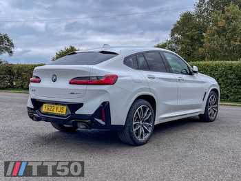 Used BMW X4 2022 for sale - 76216861: Photo 2