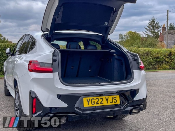 Used BMW X4 2022 for sale - 76216861: Photo 35