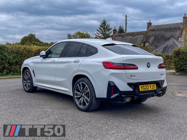 Used BMW X4 2022 for sale - 76216861: Photo 37