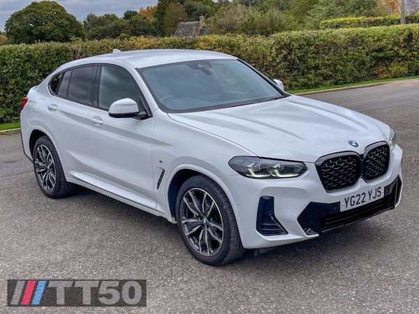 Used BMW X4 2022 for sale - 76216861: Photo 7