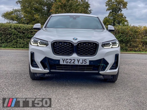 Used BMW X4 2022 for sale - 76216861: Photo 8
