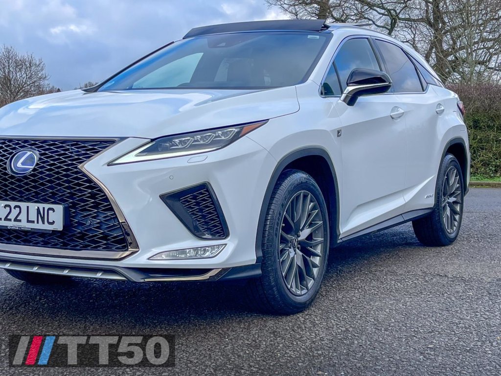 Used Lexus RX 2022 for sale - 77627017: Photo 10