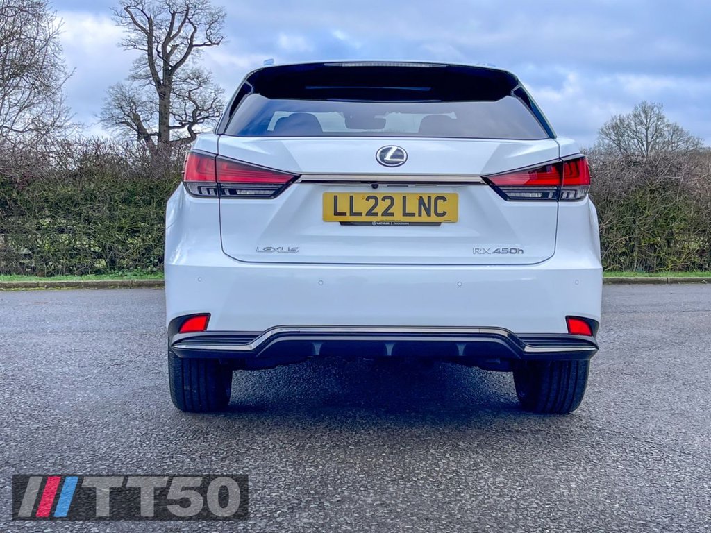 Used Lexus RX 2022 for sale - 77627017: Photo 13