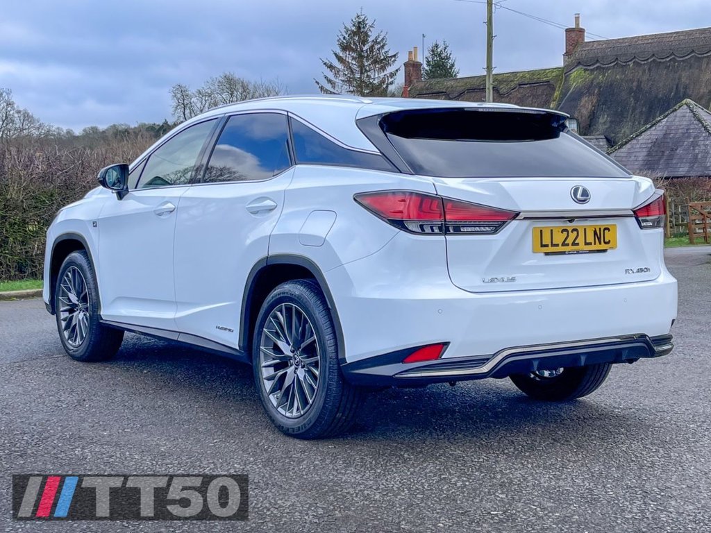 Used Lexus RX 2022 for sale - 77627017: Photo 14