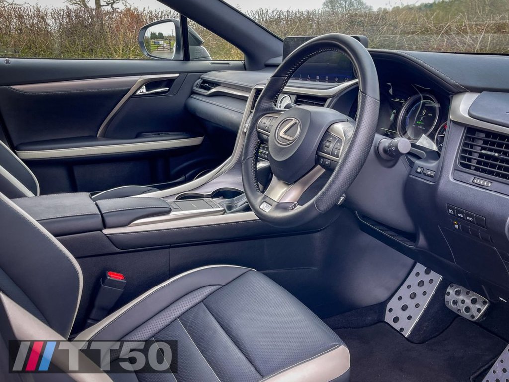 Used Lexus RX 2022 for sale - 77627017: Photo 23