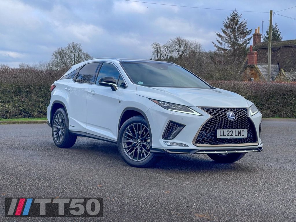 Used Lexus RX 2022 for sale - 77627017: Photo 6