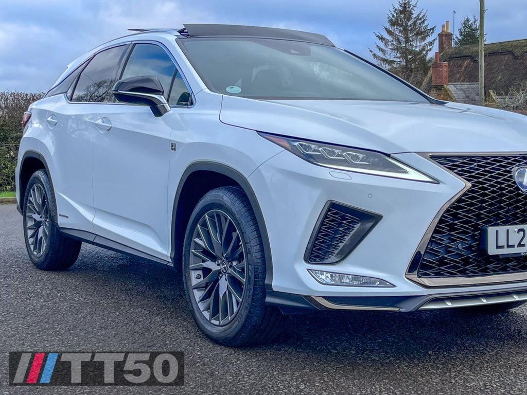 Used Lexus RX 2022 for sale - 77627017: Photo 8