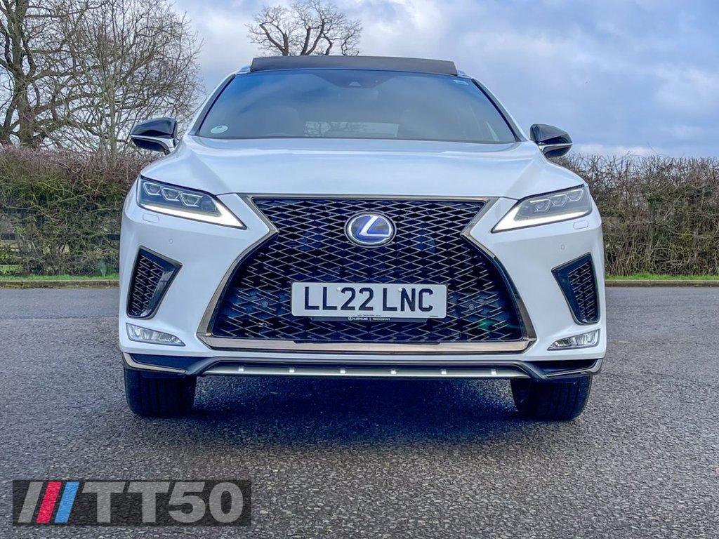 Used Lexus RX 2022 for sale - 77627017: Photo 9