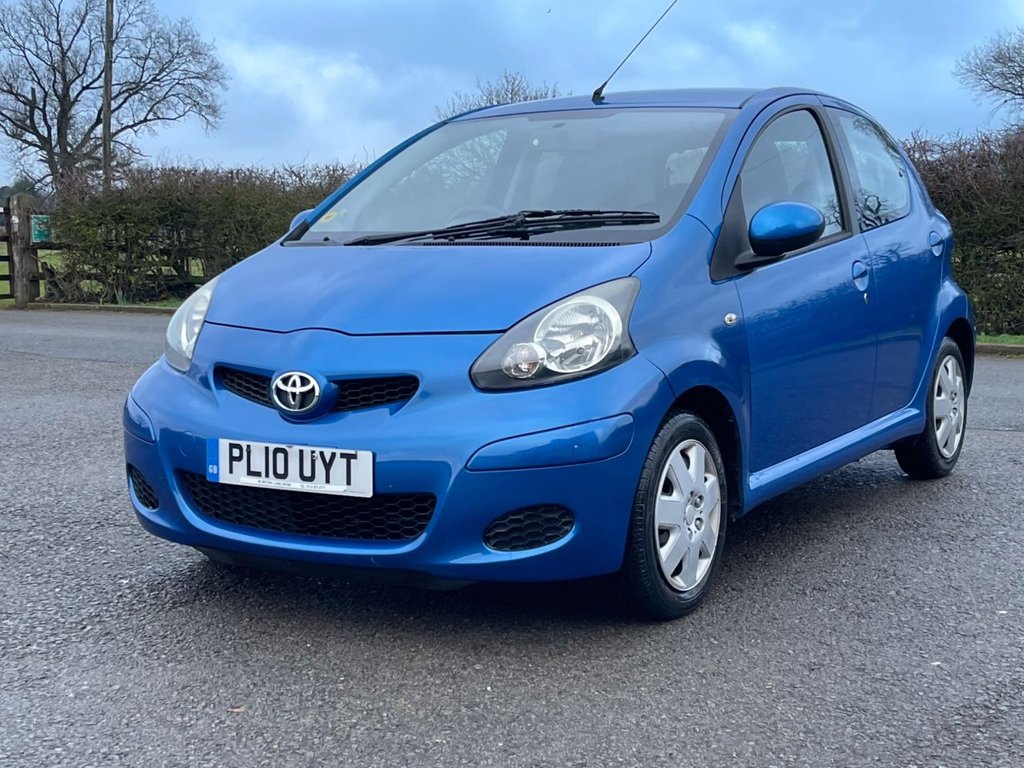 Used Toyota AYGO 2010 for sale - 77355615: Photo 10