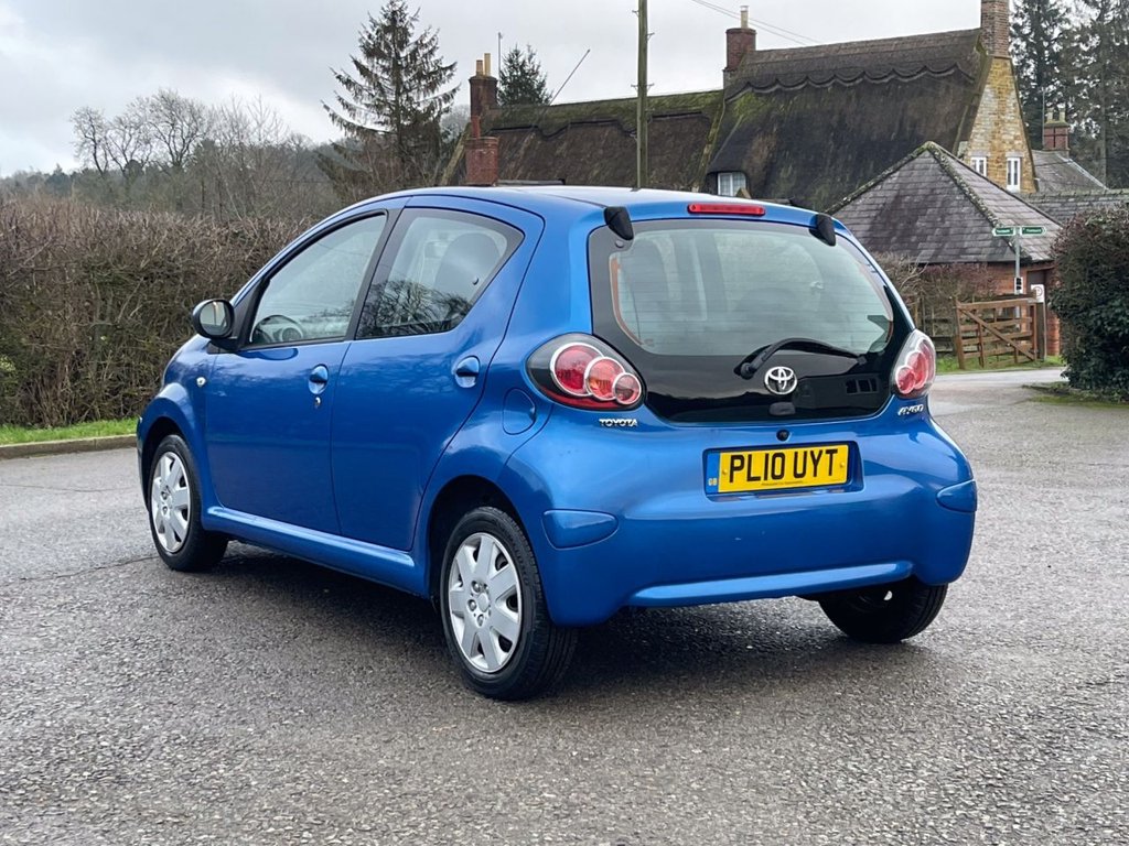 Used Toyota AYGO 2010 for sale - 77355615: Photo 12