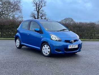 Used Toyota AYGO 2010 for sale - 77355615: Photo