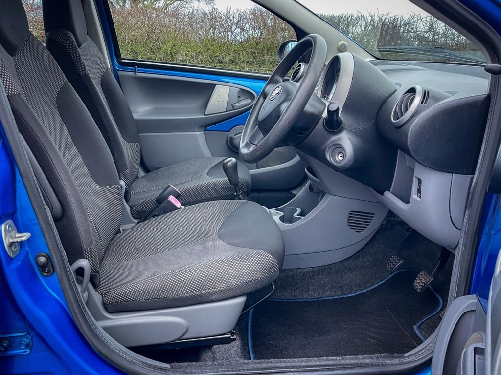 Used Toyota AYGO 2010 for sale - 77355615: Photo 20