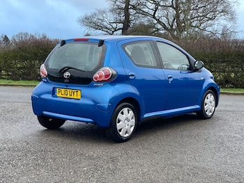 Used Toyota AYGO 2010 for sale - 77355615: Photo