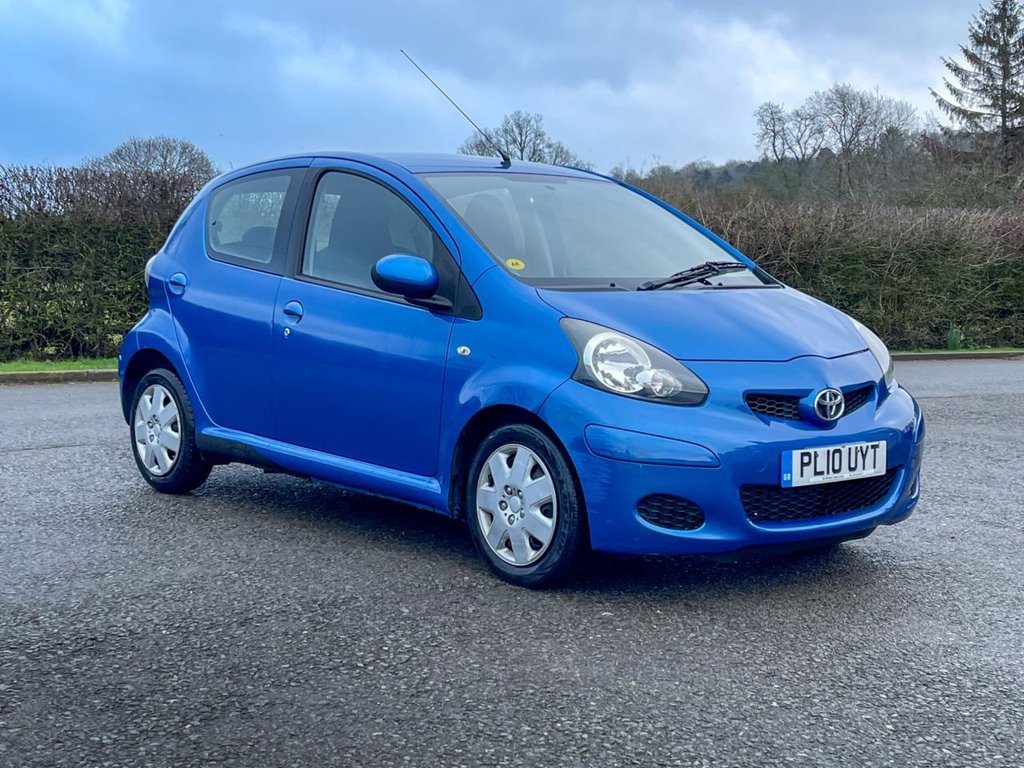 Used Toyota AYGO 2010 for sale - 77355615: Photo 7