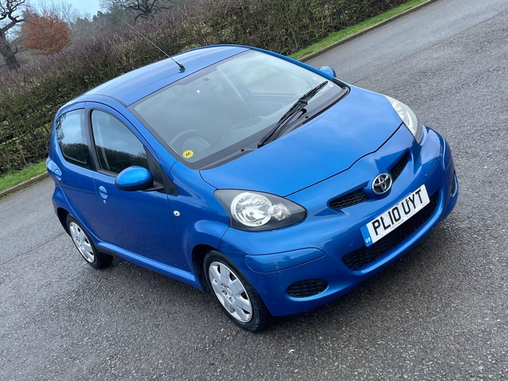 Used Toyota AYGO 2010 for sale - 77355615: Photo 8