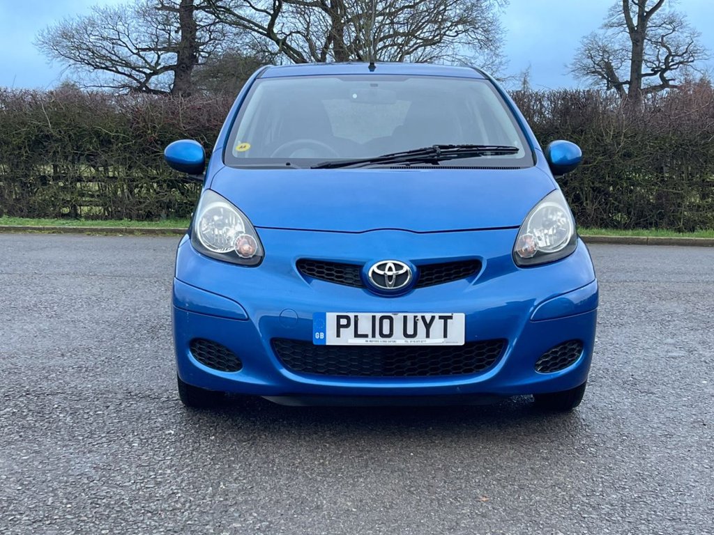 Used Toyota AYGO 2010 for sale - 77355615: Photo 9