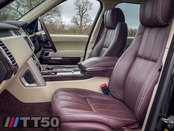 Used Land Rover Range Rover 2015 for sale - 78271459: Photo