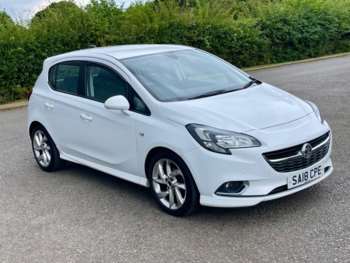 2018 (18) - 1.4i ecoFLEX SRi VX Line Hatchback 5dr Petrol Manual Euro 6 (90 ps)