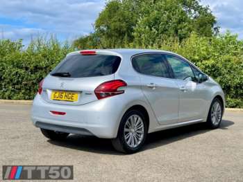 Used Peugeot 208 2016 for sale - 75062828: Photo
