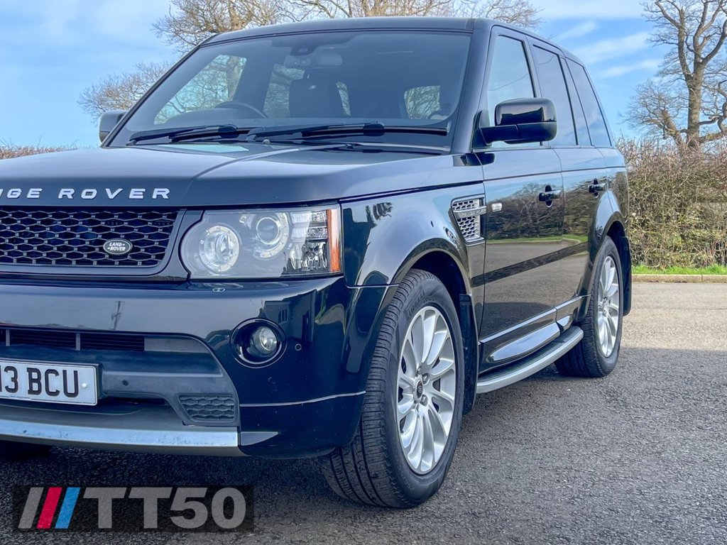 Used Land Rover Range Rover Sport 2013 for sale - 77642319: Photo 10