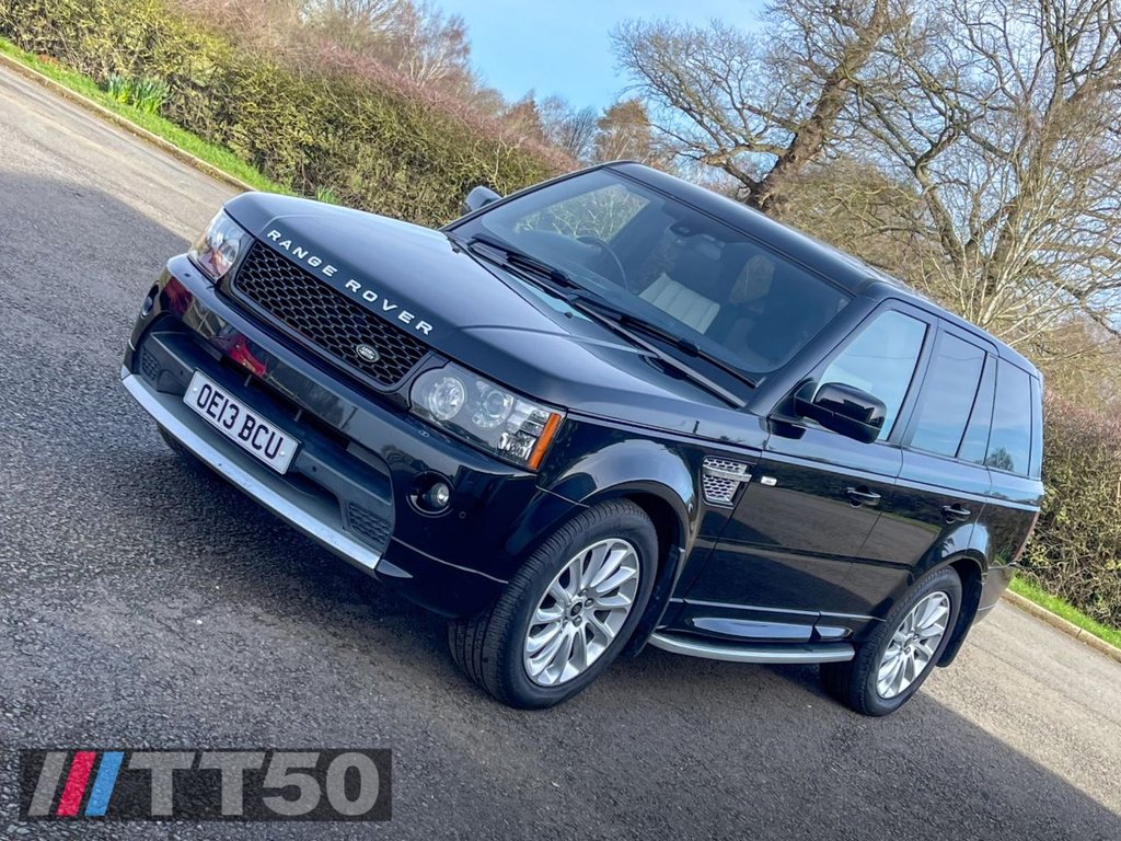 Used Land Rover Range Rover Sport 2013 for sale - 77642319: Photo 11