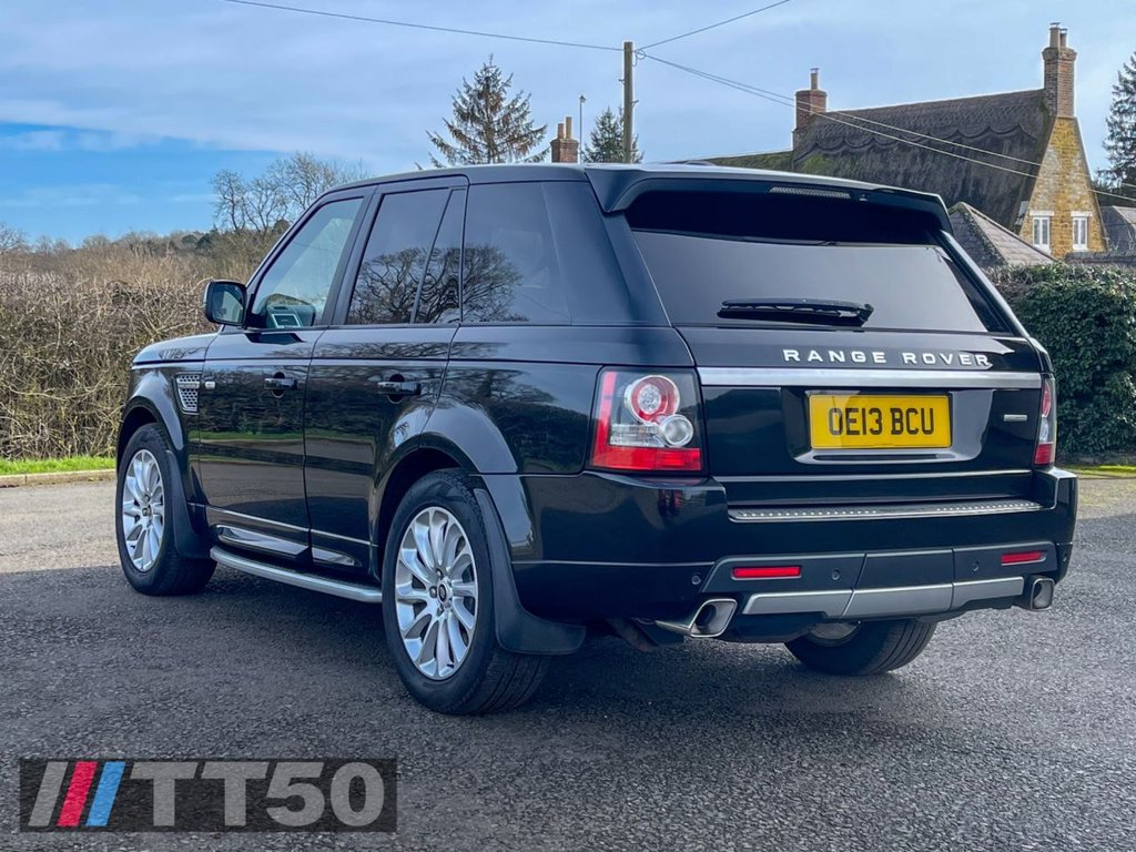 Used Land Rover Range Rover Sport 2013 for sale - 77642319: Photo 12