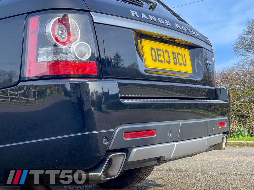 Used Land Rover Range Rover Sport 2013 for sale - 77642319: Photo 13